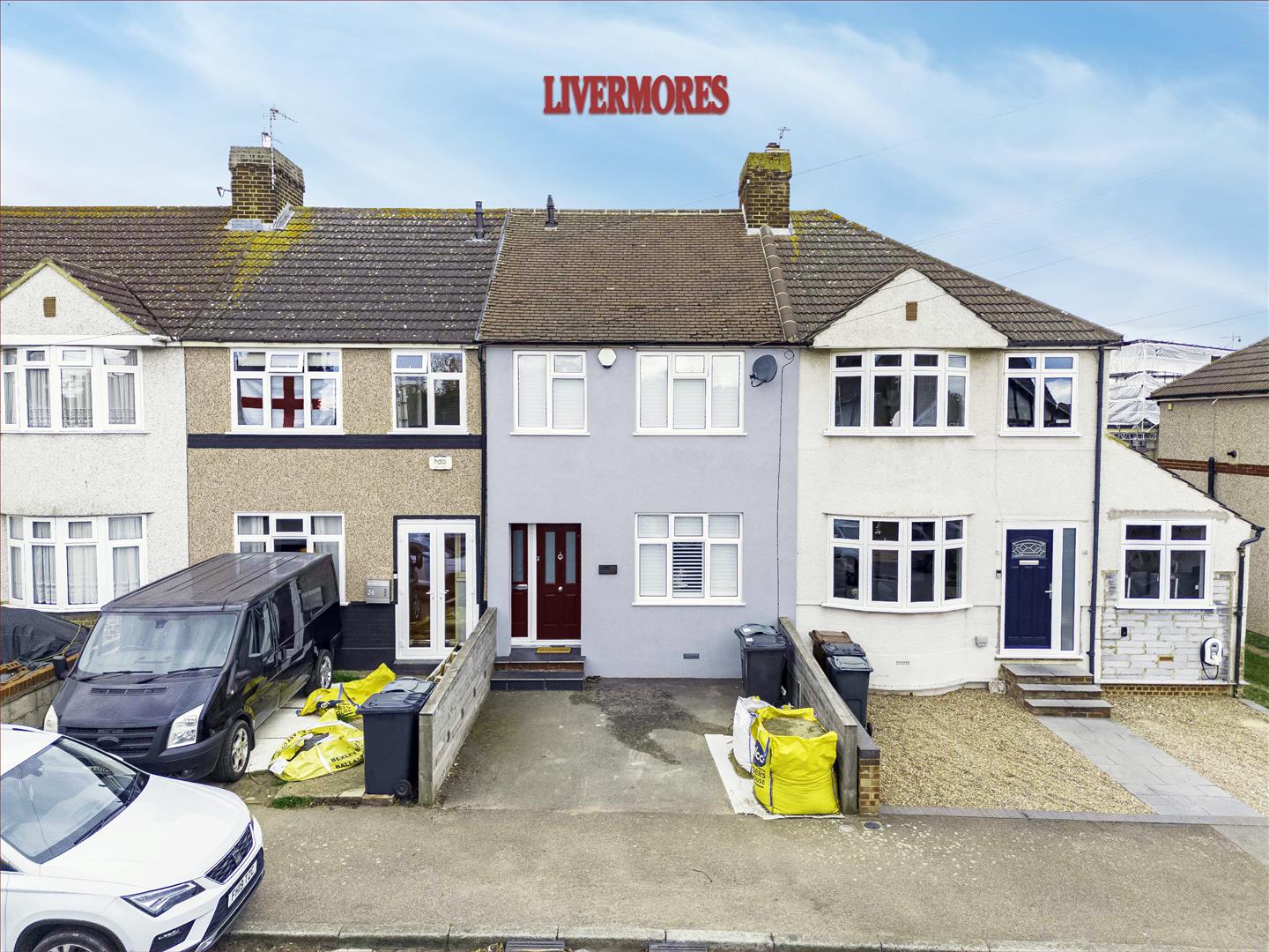 Brent Close, Dartford, Kent